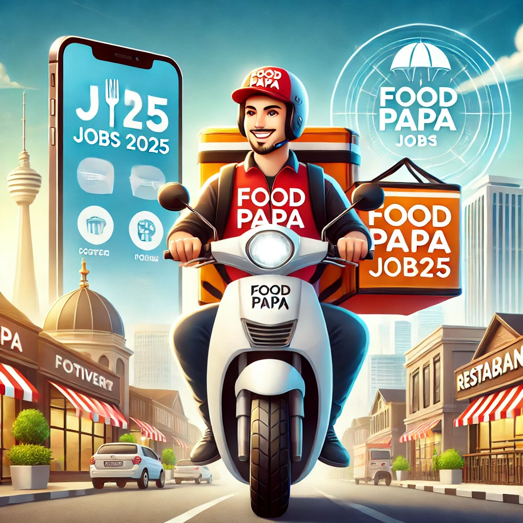 Food Papa Jobs 2025